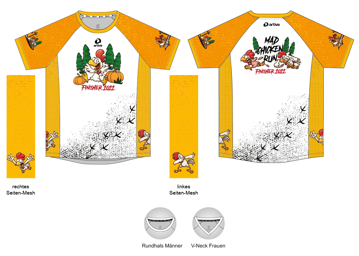 Finisher Shirt 2022